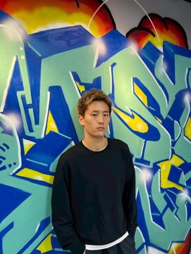 カーニー 北千住(kearny) メンズカットパーマ/ニュアンスパーマ/フェザーパーマ[北千住]