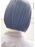 縮毛矯正＋カット＋オージュアアルティール5stepトリートメント￥12,500