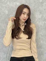 マレバイリベル 西中島(mele. by Libelle)&nbsp;韓国風レイヤースタイル