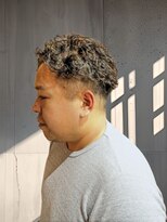 シーシードゥー(C'C DEUX)&nbsp;かきあげツイスパ