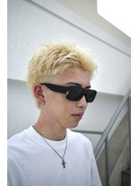 パーラー(PARLOR)&nbsp;ハイトーンショート