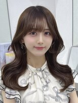 アイトーキョーエス 渋谷(AI TOKYO S)&nbsp;レイヤーカット/小顔レイヤー／くびれヘア/似合わせカット