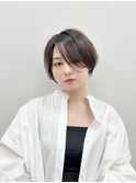 熊本ショート 丸みショート くびれショート 20代30代40代
