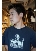 ココモ(KOKOMO) 【三野隼澄】スパイキーショート