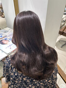 フォルテ 表参道店(FORTE) 柔らかブラウンでこなれ感アップ!