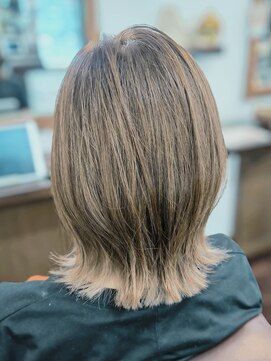 エクラートエール 大宮東口店(ECLART aile) 【Anne】大人くびれミディインナーベージュ【LADIES】