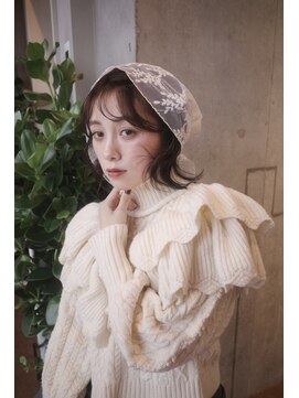 プロス(Pros) 表参道/レイヤー/酸性ストレート/髪質改善/顔まわりカット