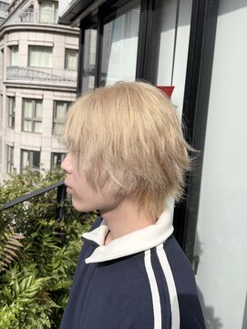 グランルシア(GRAN Lucia) ホワイトブロンド