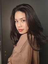 パーク なんば本店(PARK.) アッシュブラウン