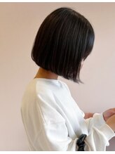 リベリュール バイ ガレリア 可児店(Libellule by GALLARIA)&nbsp;可児市/ツヤ透明感カラーベージュカラー