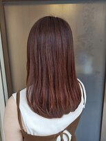 レリィ 塚口(lelie)&nbsp;まとまりやすい髪質へ