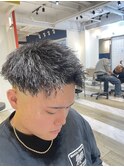 ツイストカット