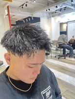 ルースト 京都河原町店(ROOST)&nbsp;ツイストカット