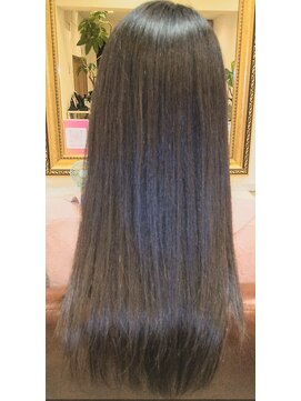 ヘアーズ ロッソ(hair's ROSSO) クセ毛矯正[30代40代50代]