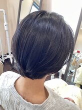 美容室ロミロミ&nbsp;ショートスタイル