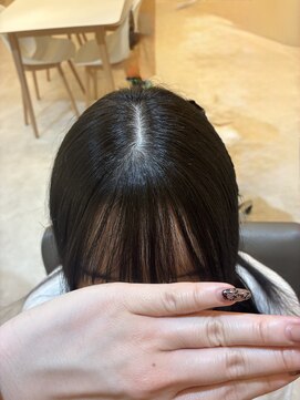 リアン(ReAN) クロスパーマ