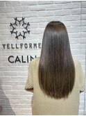 艶感ストレート