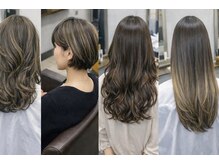 ビーセブン(B7)の雰囲気（エリア初トリートメント[silmere pro］導入♪ULTOWA/髪質改善）
