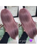ラピス 名古屋駅前店(Lapis)&nbsp;ラベンダーピンク/ピンク