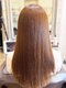 ヘアーサロン アモル(HAIR SALON Amor)の写真/口コミで話題!ケアブリーチ×高発色で叶える、妥協しないデザインカラーはAMORにお任せください◎