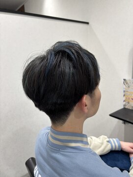 セカンド(Second) Second   ×　ハイライトカラー