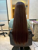 アトリア 川崎(Atria)&nbsp;【酸性ストレート×髪質改善バイカルテトリートメント】