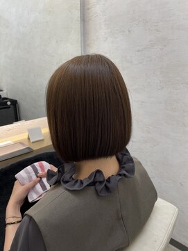 エクラートリアーラ 藤沢店(ECLART Reala) ボブ