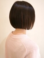 モリオ フロム ロンドン 成増店&nbsp;【morio成増/宇佐美】可愛いさUP◎丸みボブスタイル//