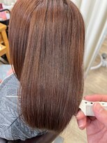 ミラ(MIRA)&nbsp;髪質改善カラーツヤロング