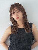 ベンジー 金山店(benji)&nbsp;大人気韓国風レイヤーミディ　20代30代40代