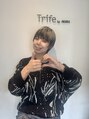 トライフ バイ アカラ(Trife by AKARA)&nbsp;黛 杏香