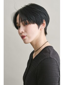 フェイバリットガーデン(favorite garden)の写真/圧倒的実力を誇るスタイリスト達が作り出す絶妙ショート。日常にとけこむ、品のあるデザインをご提案◇