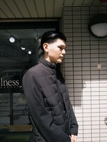 ウェルネス(Wellness)&nbsp;テーパーフェード