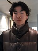 ニュアンスルーズパーマ