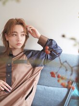 ここち 髪処 大島駅&nbsp;大人女性の髪質改善メテオカラー×白髪を馴染ませ艶髪へ