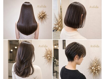 アスフィーダ(A'sfida)の写真
