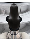 縮毛矯正　小顔カット　髪質改善　トリートメント