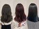 ヘアメイク カン プラスエフ(HAIR MAKE KANN+f)の写真