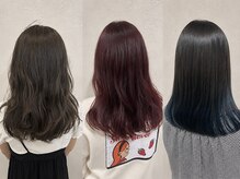 ヘアメイク カン プラスエフ(HAIR MAKE KANN+f)