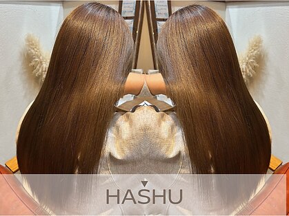 ヘアープレイスハッシュの写真