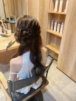 ソルビア ヘアセット(solvia)&nbsp;くるみちゃんヘア