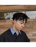 【白井限定】似合わせメンズパーマ+炭酸頭皮ケアメニュー