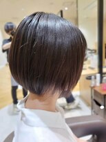 ユニックス イオンモール川口前川店(UNIX)&nbsp;【学割U24/中学生必見】 黒髪でも重くならないミニボブ　♯川口