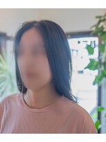 フェイスフォーヘア(Faith for Hair)&nbsp;外はねボブ