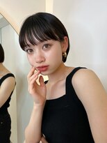 トイロ 横浜(Toiro)&nbsp;コンパクトショート丸みショートマッシュショート