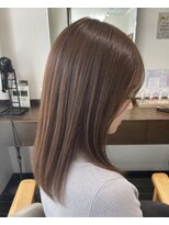 ノンヘアー(non hair)&nbsp;髪質改善/縮毛矯正/酸性ストレート/ヘッドスパ/白髪染め