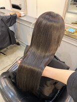 ラム(L'am)&nbsp;ケラチントリートメント/艶感/艶髪/髪質改善