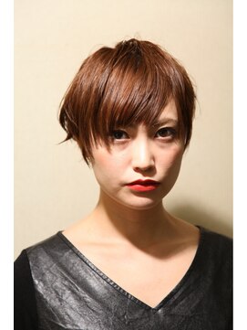 ジューシィ(Juicy) クールマッシュショート