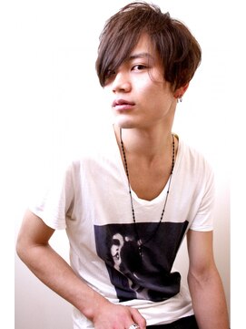 レンジシ オモテサンドウ(RENJISHI omotesando) 柔らかパーマショート《RENJISHI》