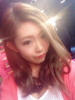 リミックス(REMIX by Love hair KING OF PRINCESS HAIR&EXTENTION) えりかちゃん